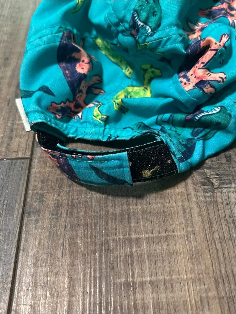 Carter's Baby Boys' Dinosaur Baseball Cap Hat Turquoise 2T-4T